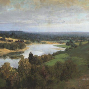 Река Оять2 1880 е