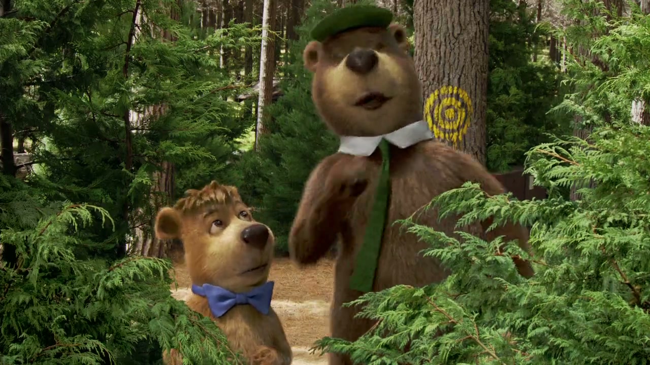 Yogi Bear Screenshot