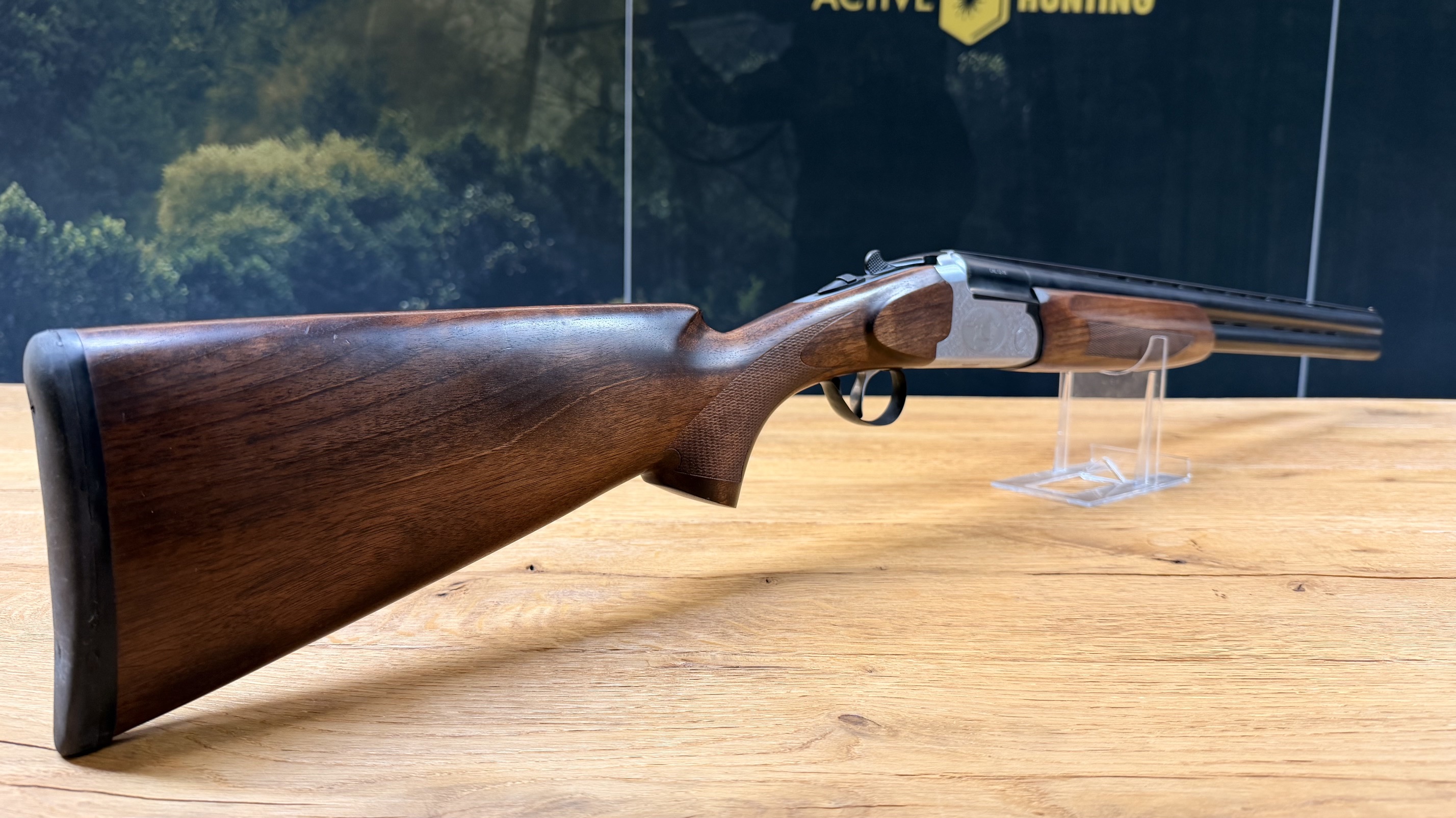 Forest Favorit Bockdoppelflinte Jagd - Ansicht 5
