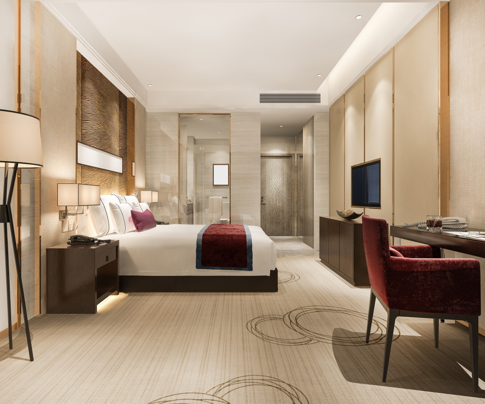 Interior detail from a Tviara Studio project in Dubai