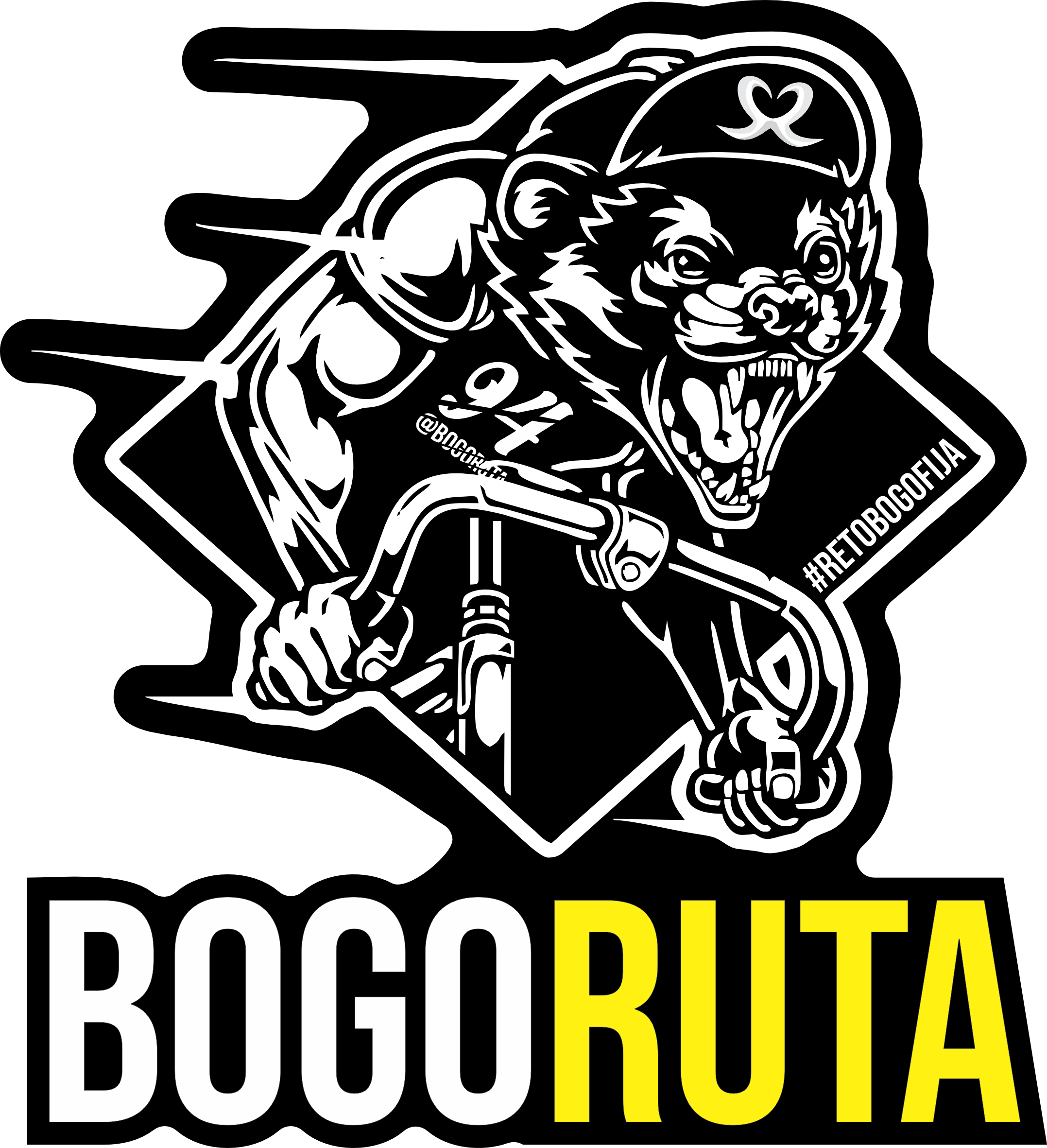 Logo BogoRuta
