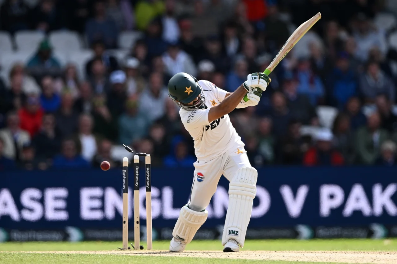 ENG vs PAK Test 2026