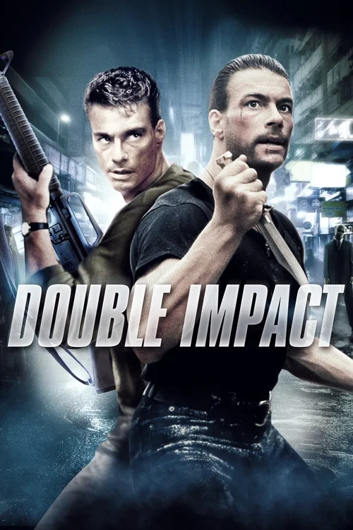 Podwójne Uderzenie / Double Impact (1991) 1080p.WEB-DL.H264.AC3.2.0.BP007 | Lektor PL