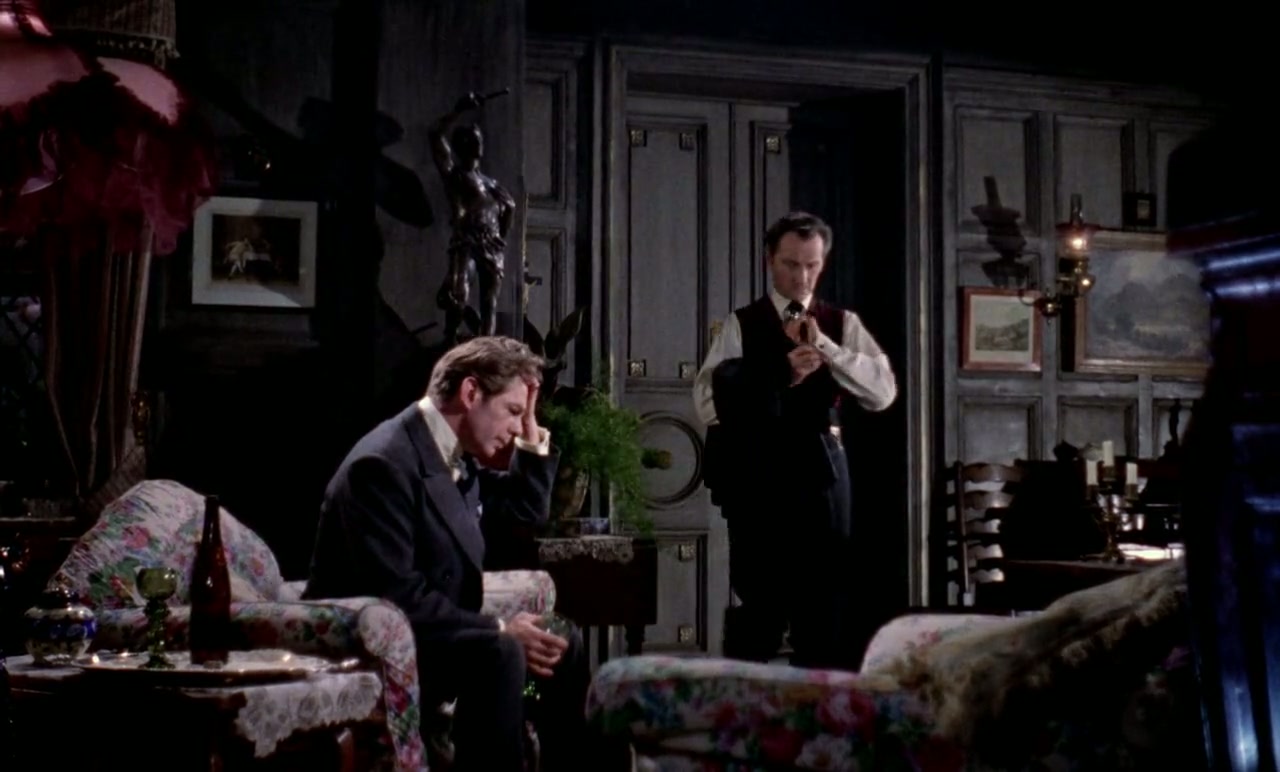 Horror of Dracula Screenshot