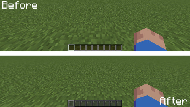 Hotbar