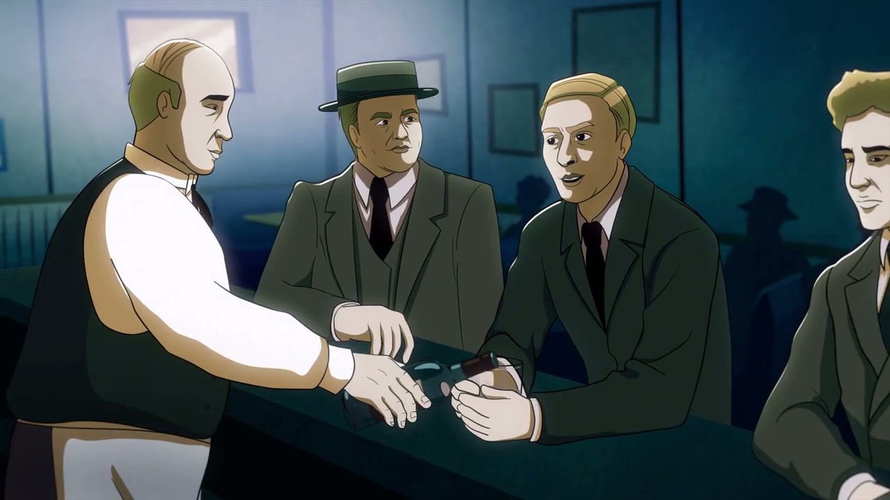 How to Become a Mob Boss Screenshot