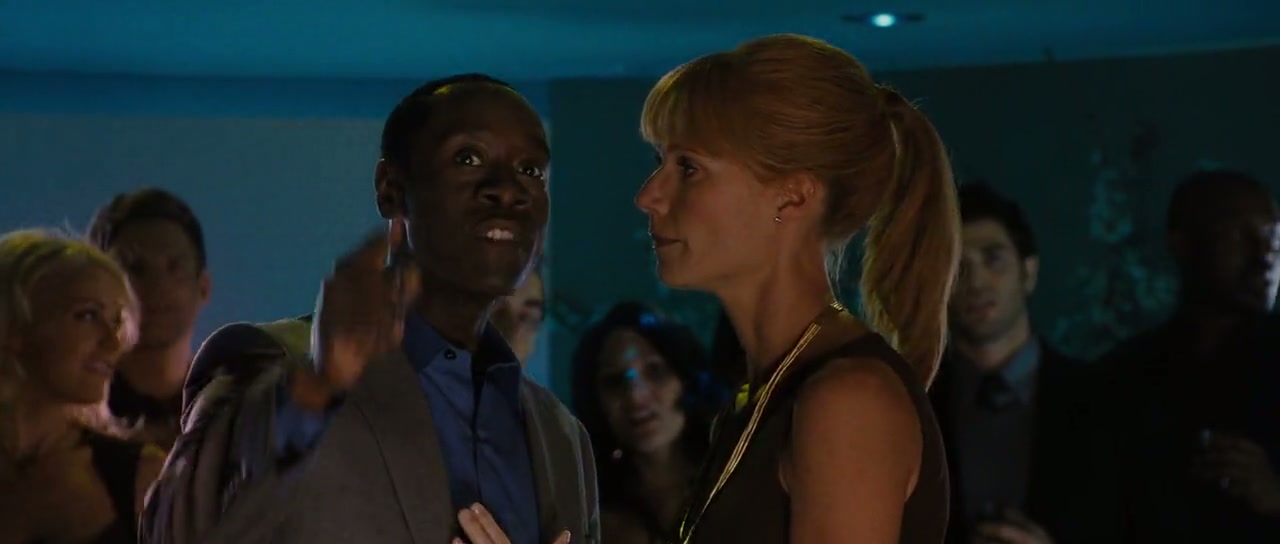 Iron Man 2 Screenshot