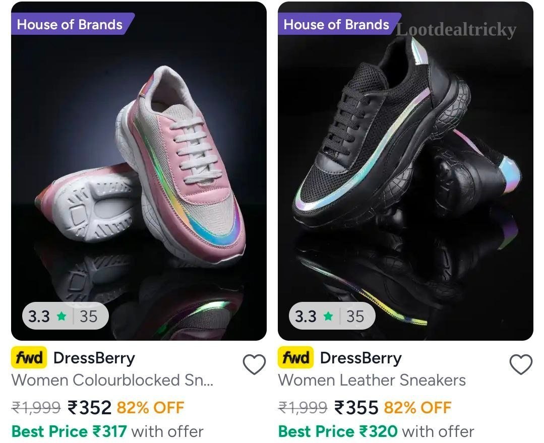 Upto 83 Off – Just 83% OFF | Loot Deal Upto 83 Off – Just 83% OFF | Loot Deal
