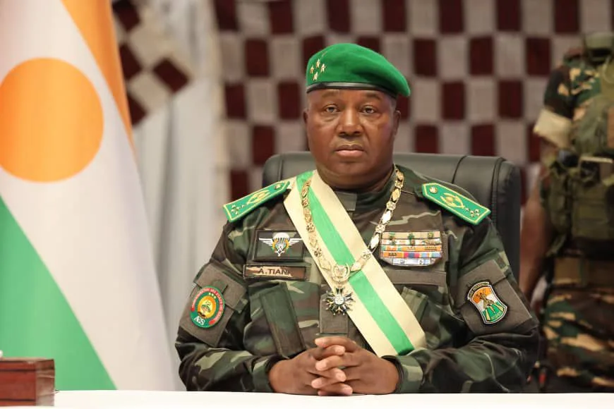 Illustration - Niger : le général Tiani révoque une conseillère du CCR à la veille d'une session sur l'agriculture
