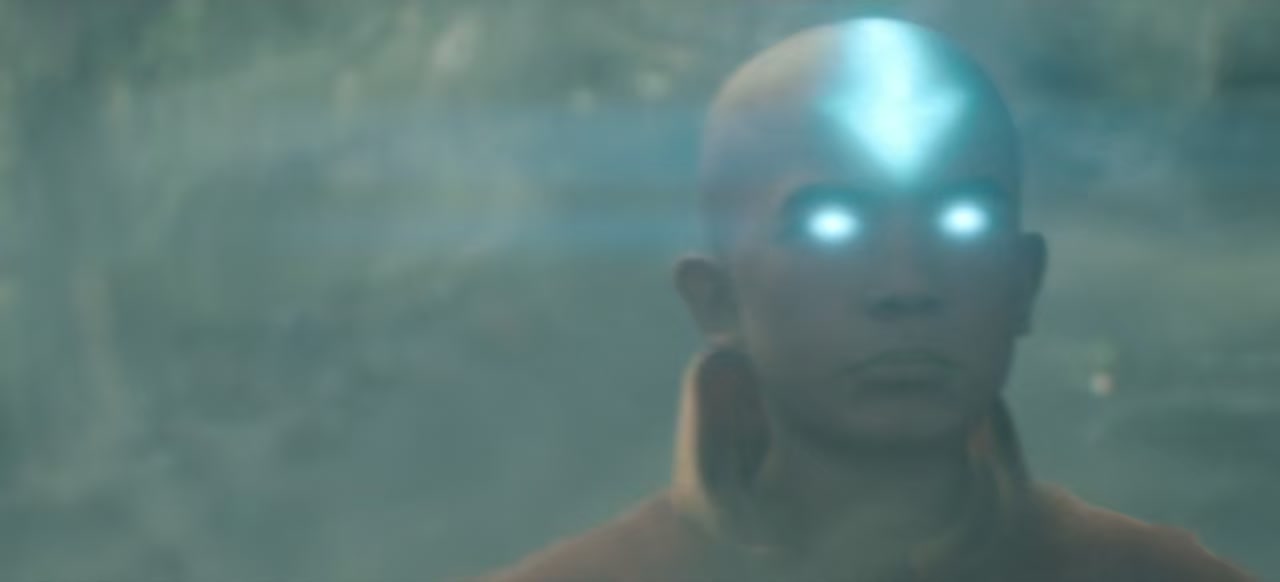 Avatar the Last Airbender Screenshot