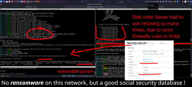 SOCIAL DB