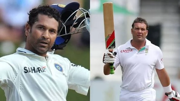 Sachin Tendulkar vs Jacques Kallis