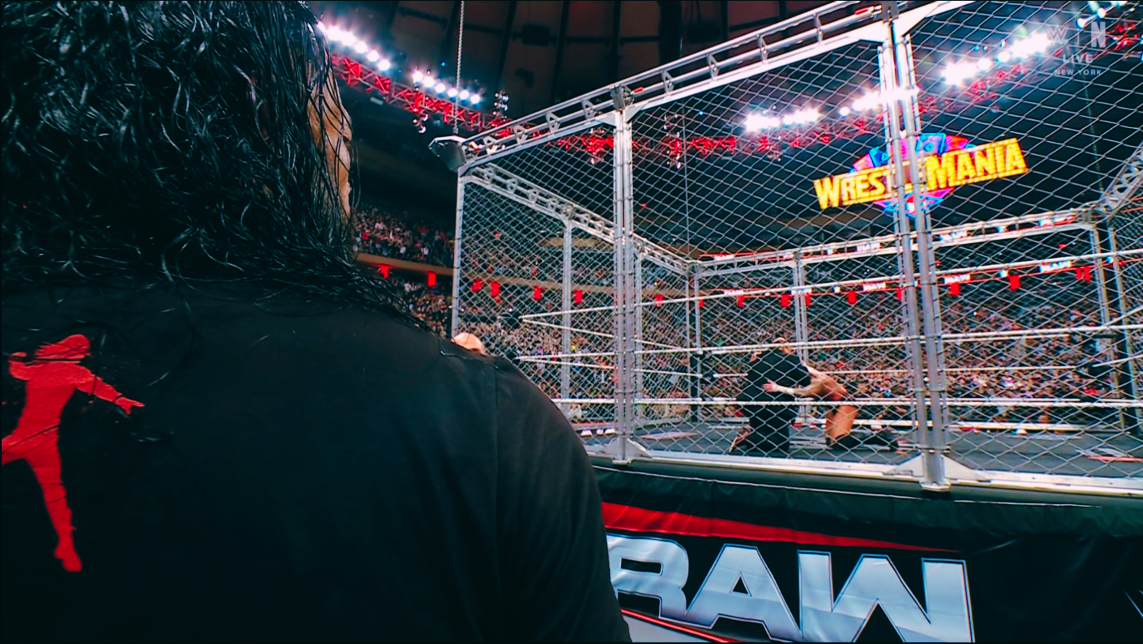 Lo bueno y lo malo de WWE RAW #1659