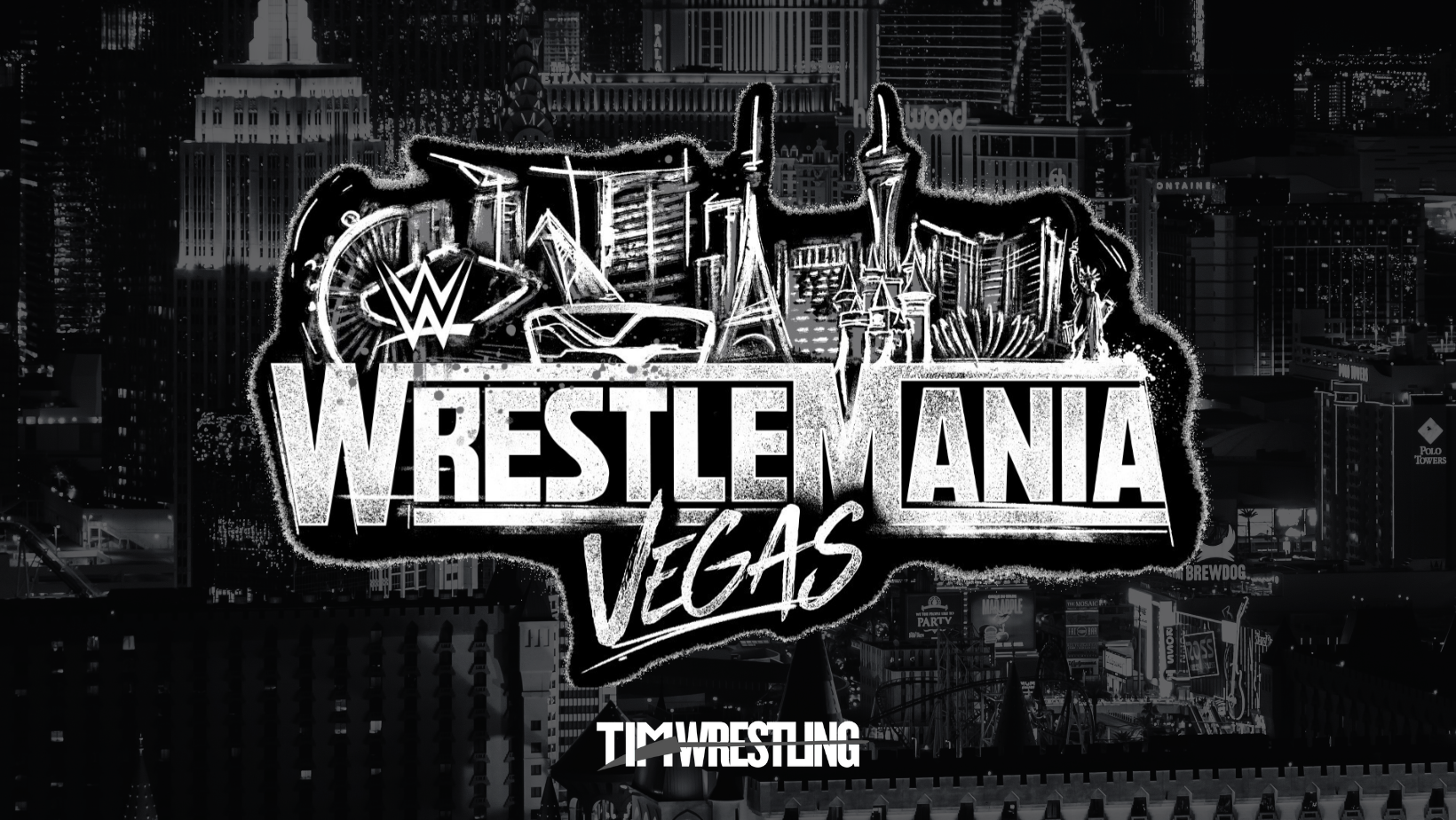 Cartelera WWE Wrestlemania 42 Cartelera WWE Wrestlemania 42