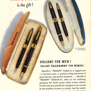 Sheaffer Triumph Valiant 1946