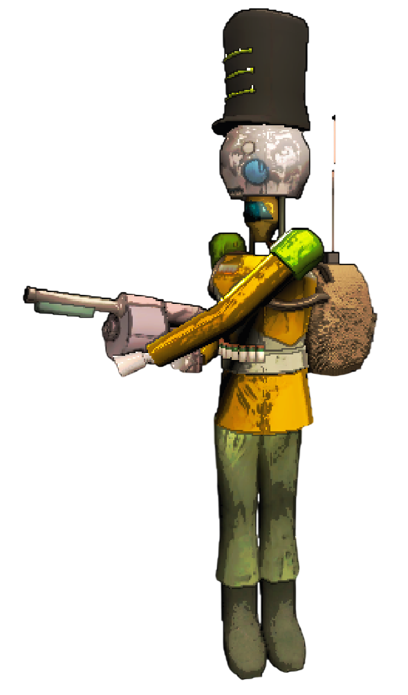 Leader Scout