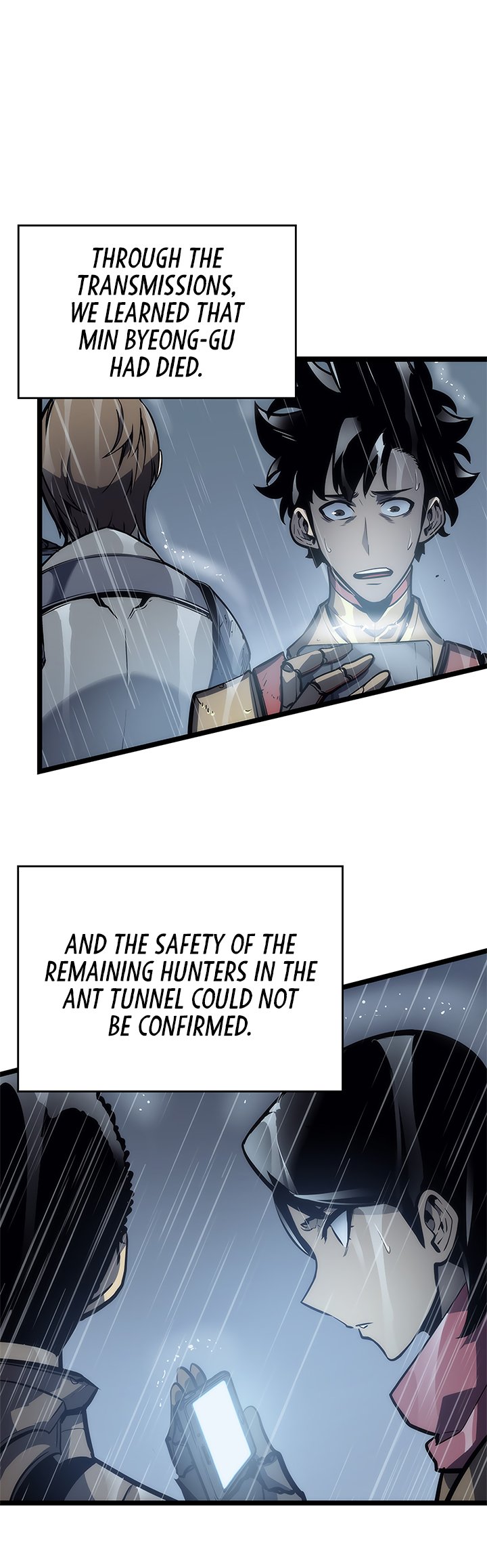 Read Solo Leveling Chapter 102 English - Page 4