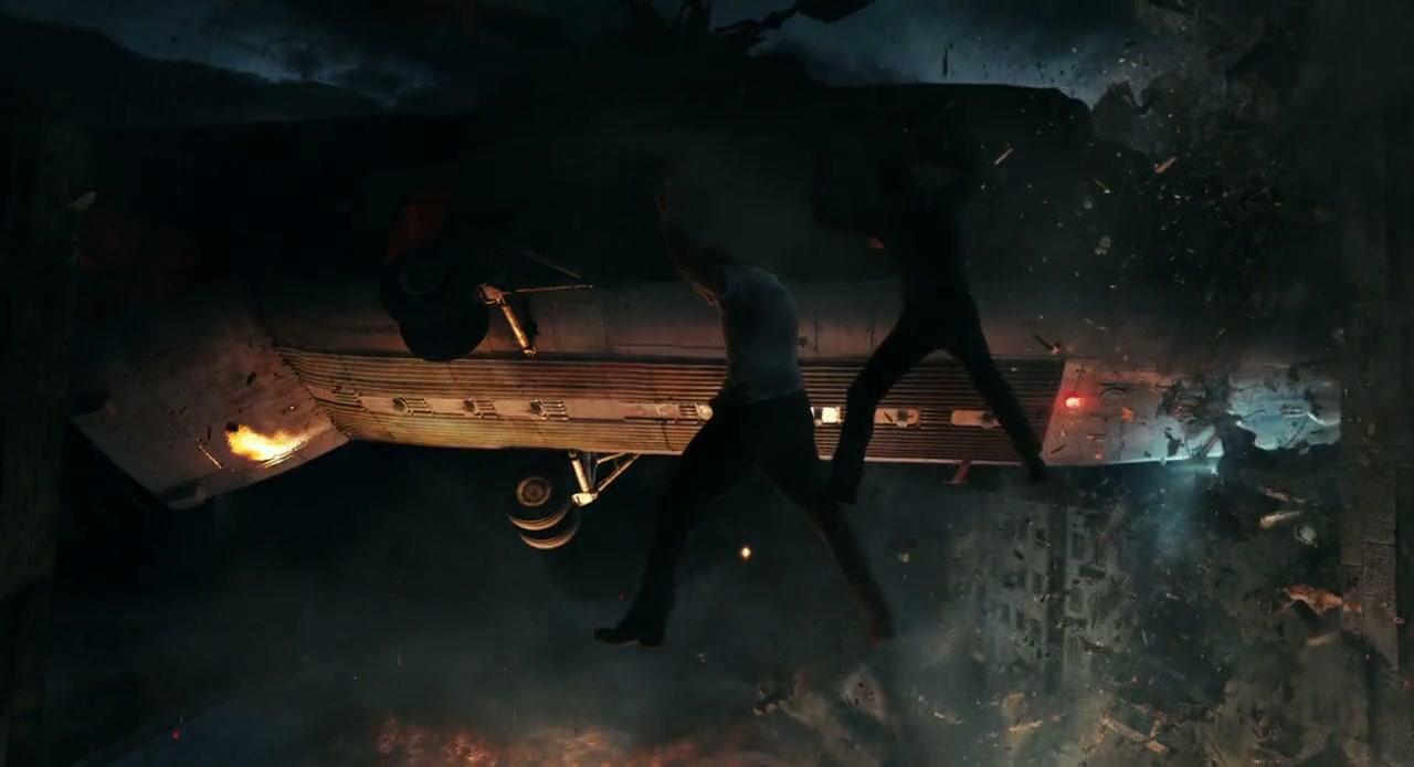 A Good Day to Die Hard Screenshot