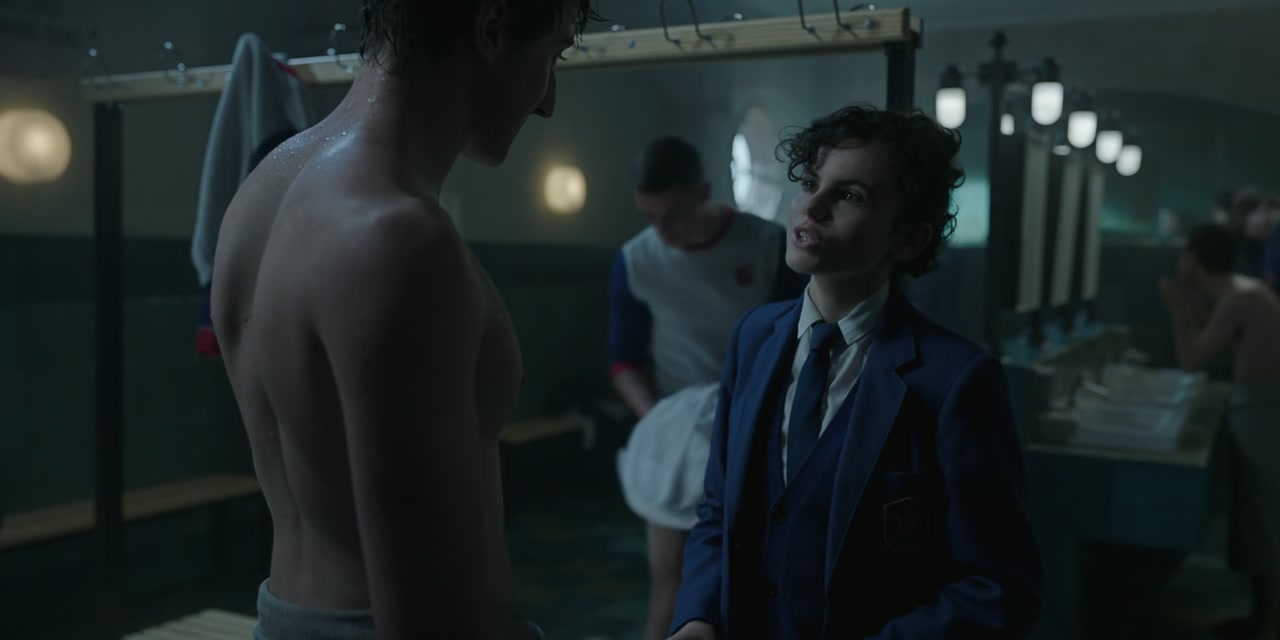 The Boarding School: Las Cumbres Screenshot