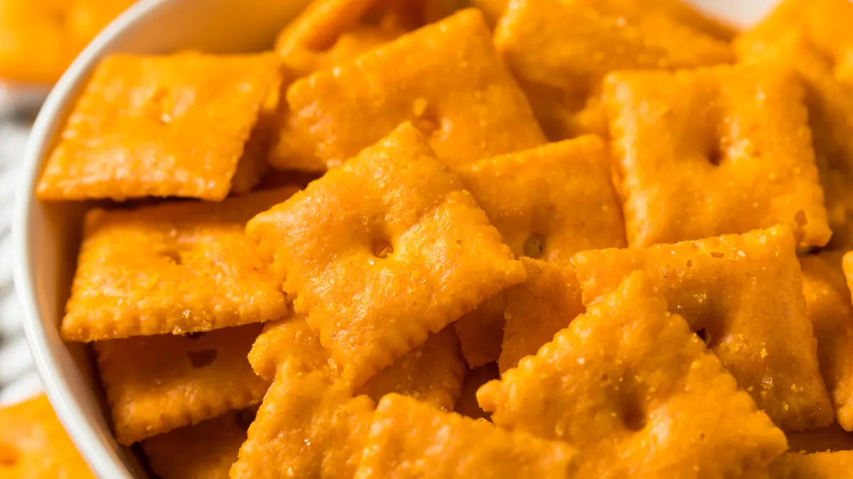 Cheez-It Flavor Emerges as Ideal Topping for Casseroles