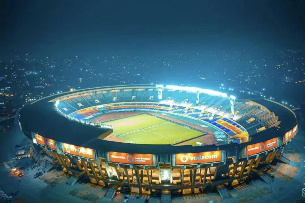 Stade des Martyrs Kinshasa