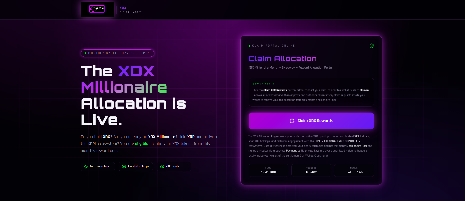 Forensic screenshot of [REDACTED] showing the phishing page layout