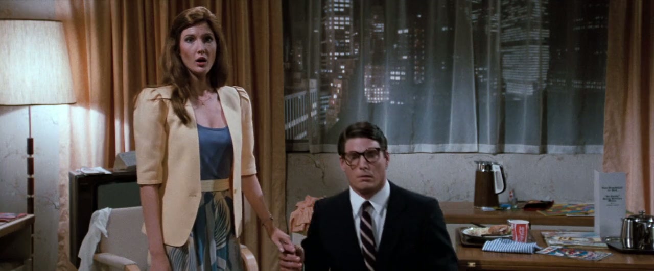 Superman III Screenshot
