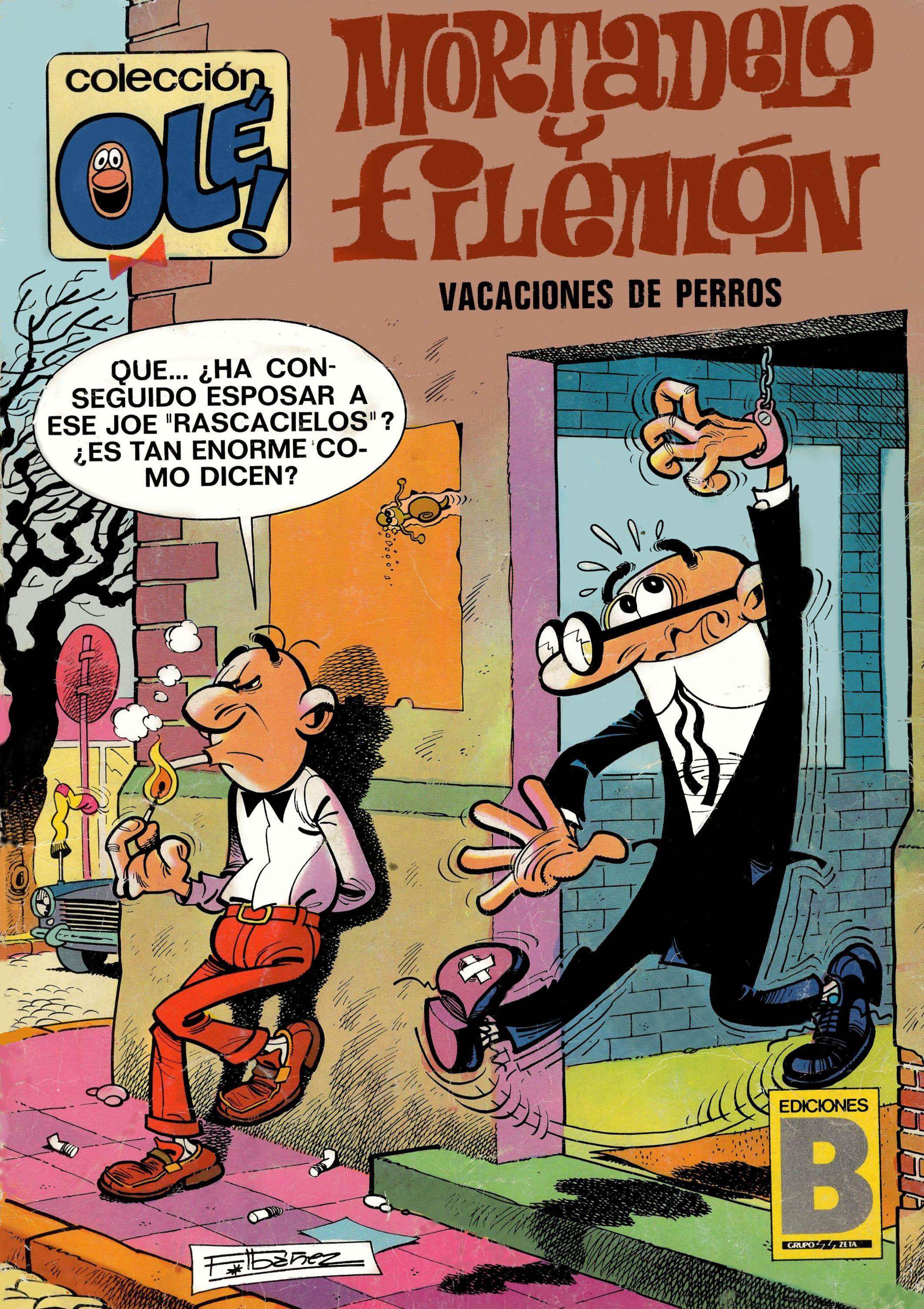Coleccion OLE OleB-114