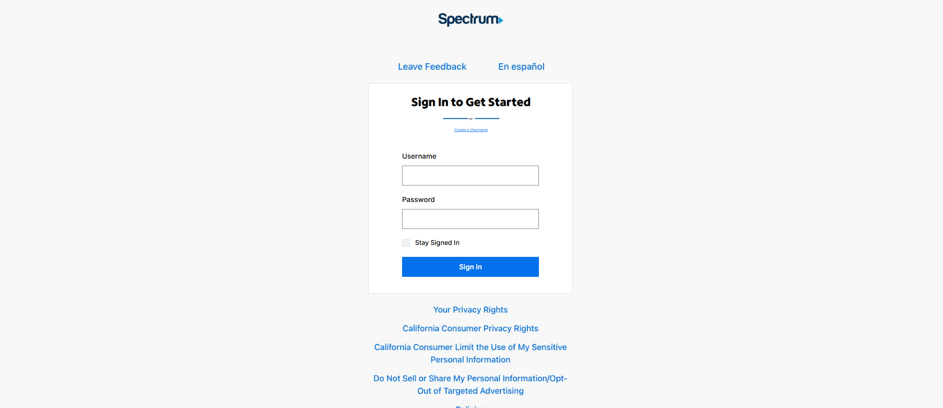Forensic screenshot of auth-spectrum-net-login.framer.ai showing the phishing page layout