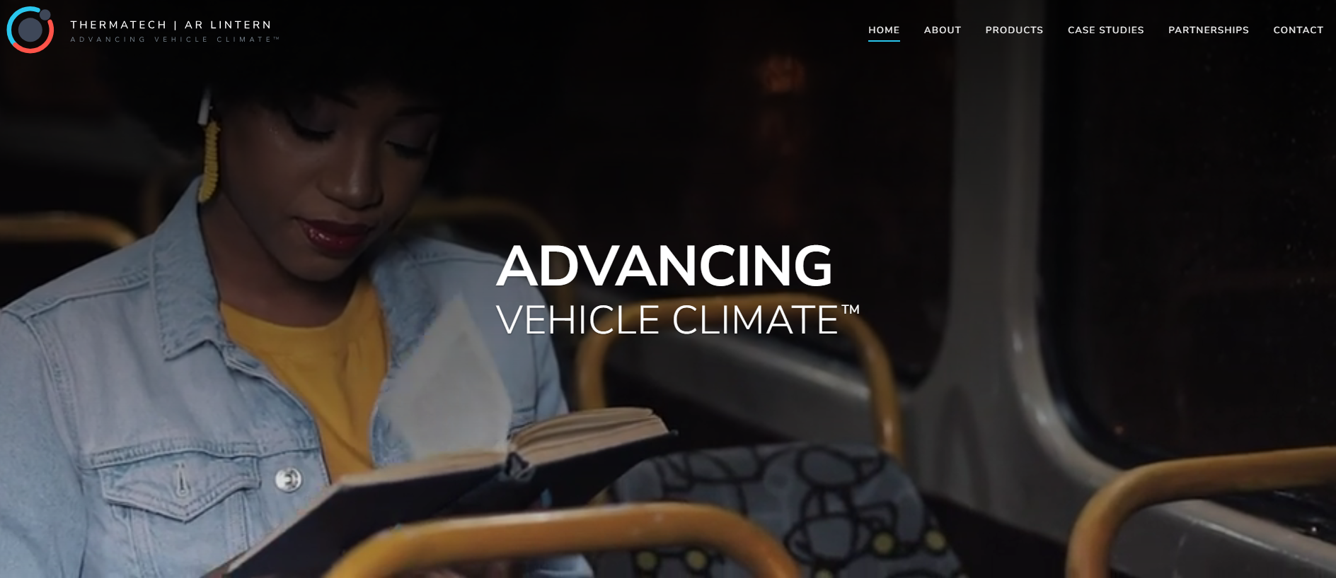 Stored capture of vehicleclimate.net