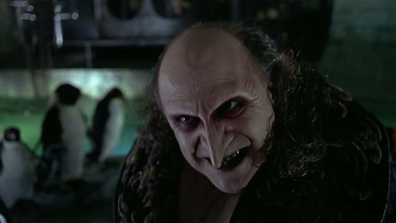 Batman Returns Screenshot