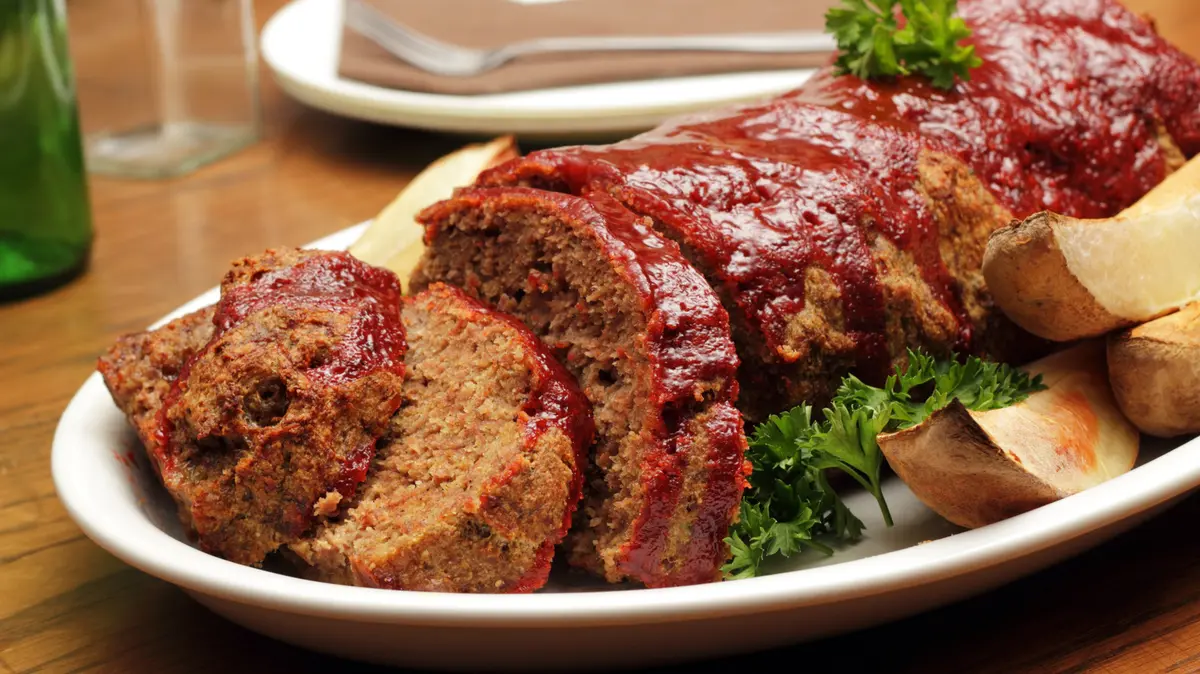 A New Twist for Meatloaf: Japanese Glaze Offers Bold Flavor