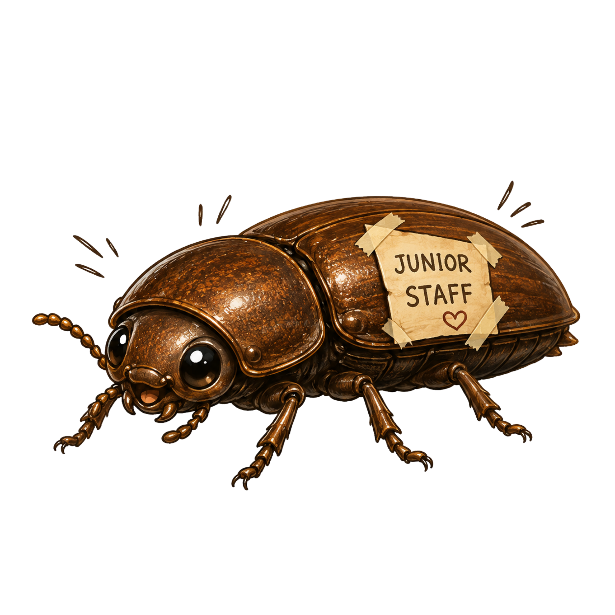 Junior Staff Pip