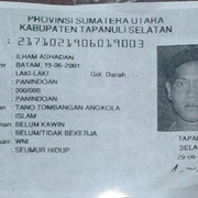 KTP Ilham Ashadan