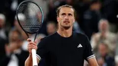 Zverev Dominates Jodar to Advance to Semi-Finals