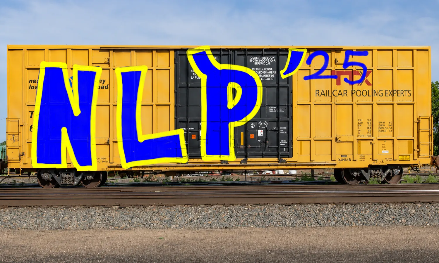 Graffiti artwork by NOPLI