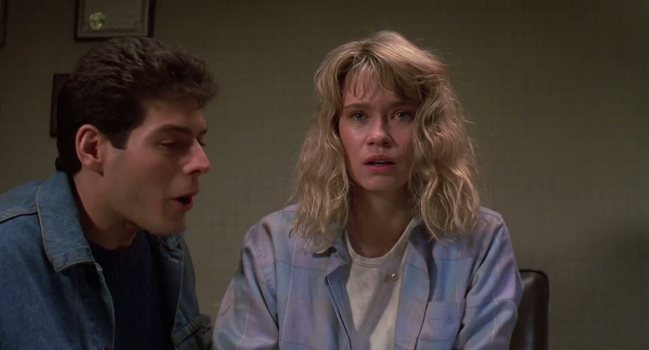 Friday the 13th Part VII: The New Blood Screenshot