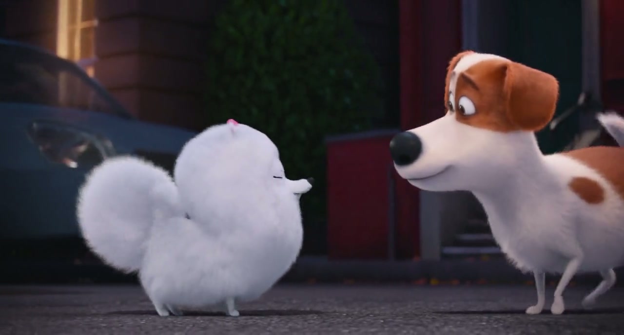 The Secret Life of Pets Screenshot
