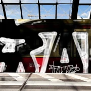 Graffiti artwork by efot