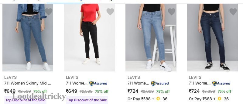 Levis Loot Grabfast | Limited Time Loot Offer Levis Loot Grabfast | Limited Time Loot Offer
