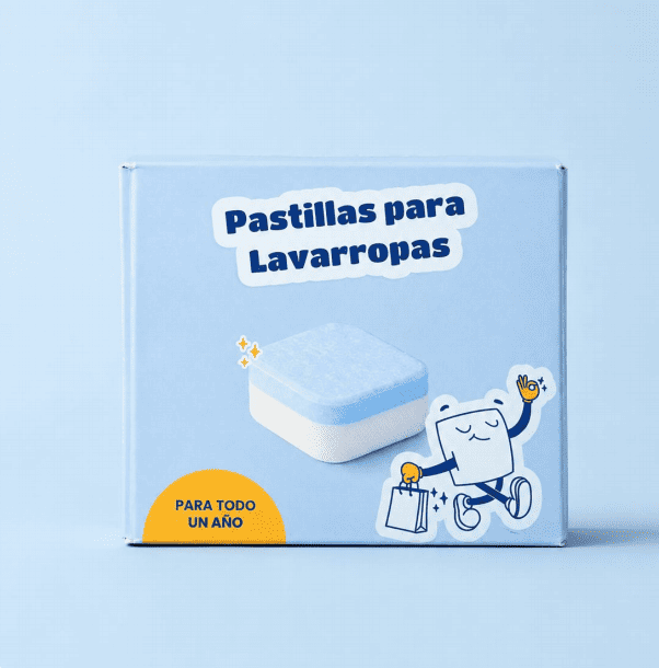 Caja del producto