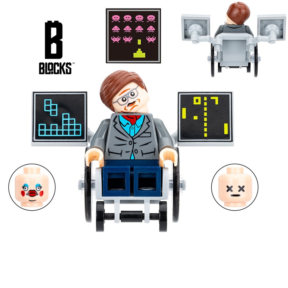 Stephen Hawking