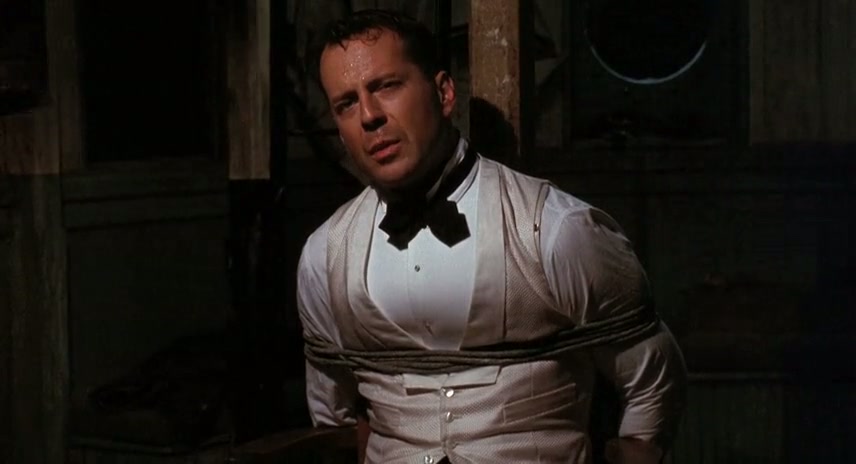 Billy Bathgate Screenshot