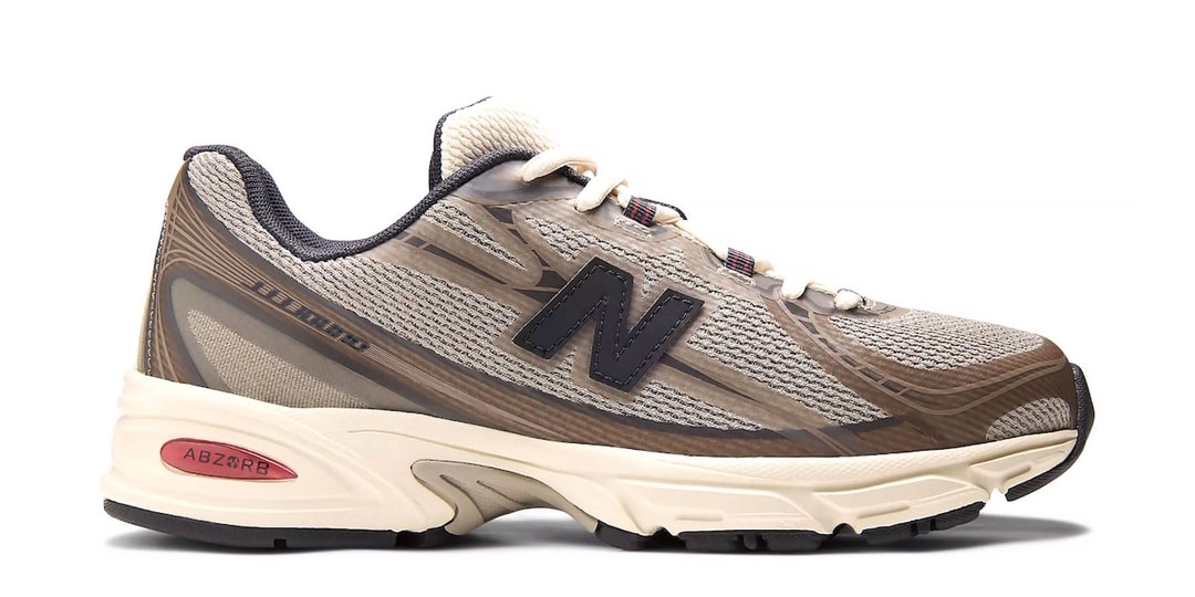 JJJJound x New Balance 740N