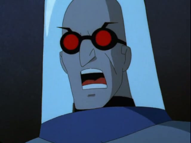 Batman & Mr. Freeze: SubZero Screenshot