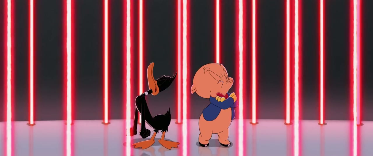 The Day the Earth Blew Up: A Looney Tunes Movie Screenshot