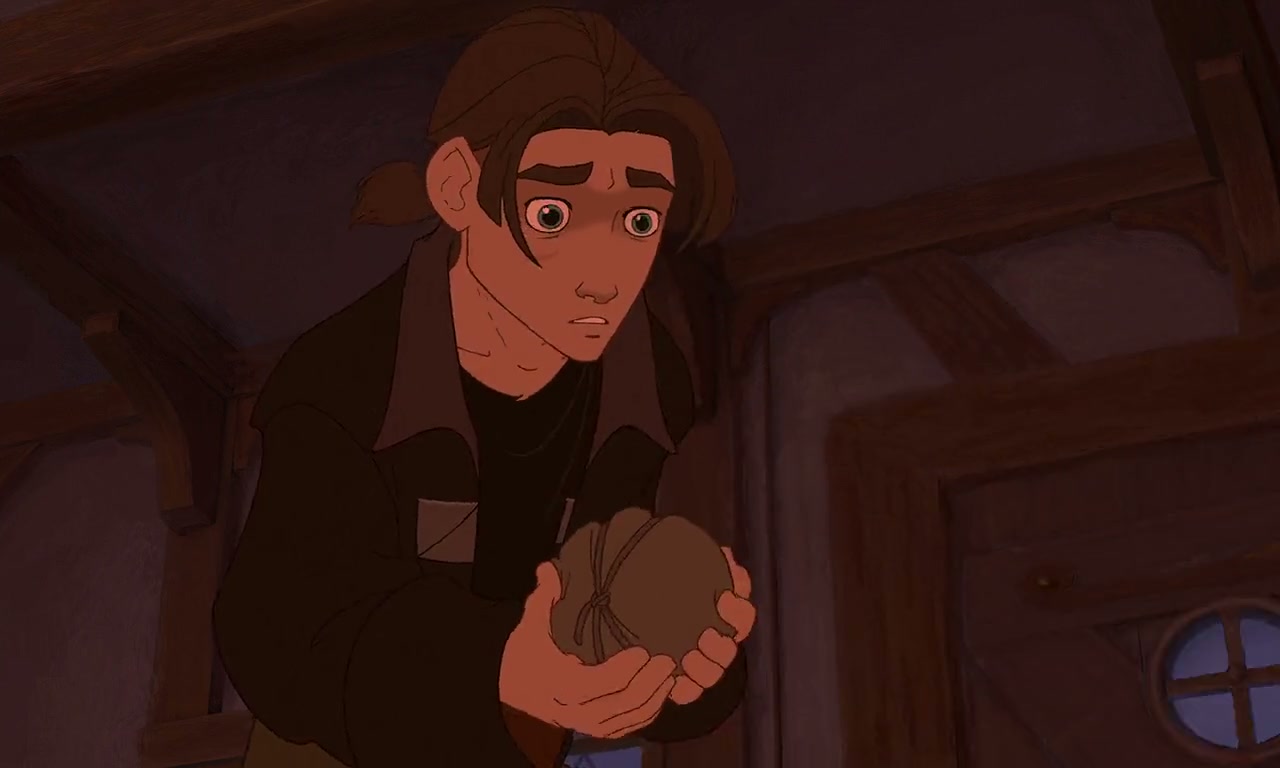Treasure Planet Screenshot