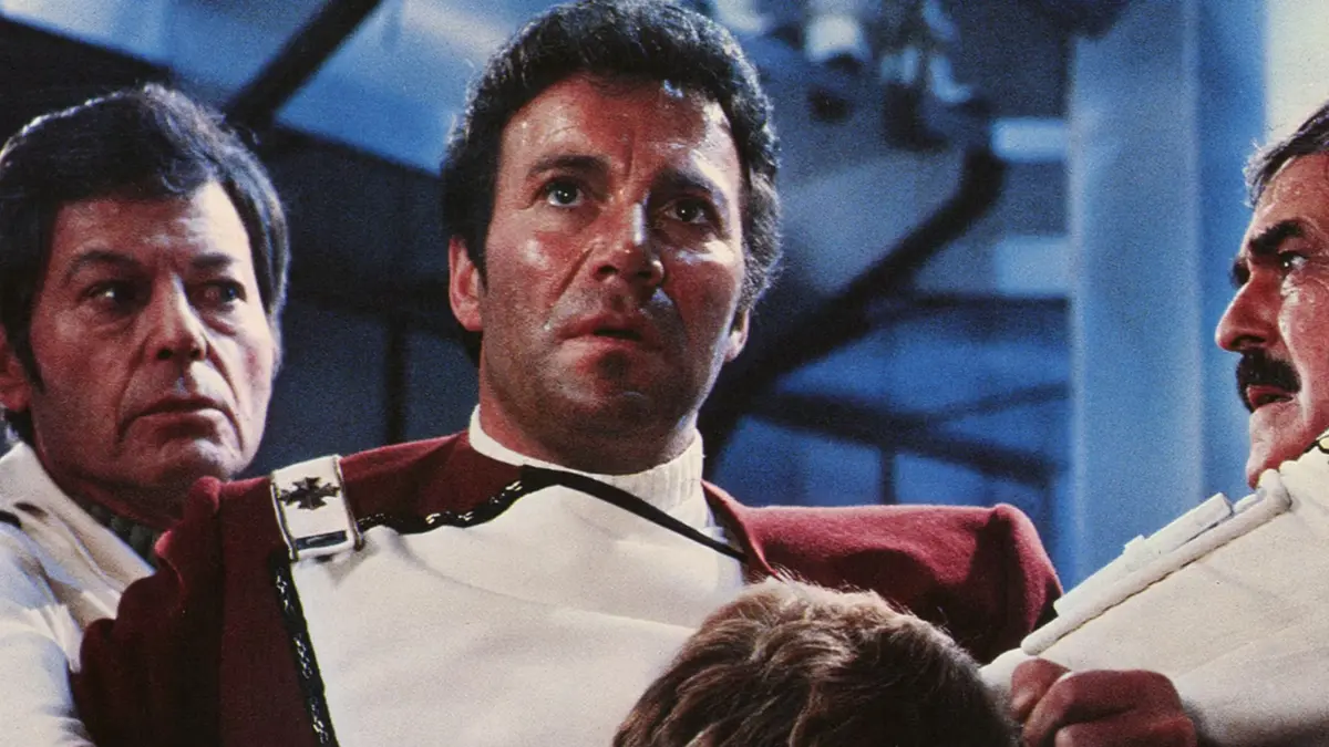 De ce replica legendară a lui Kirk rămâne etalonul suprem în science-fiction