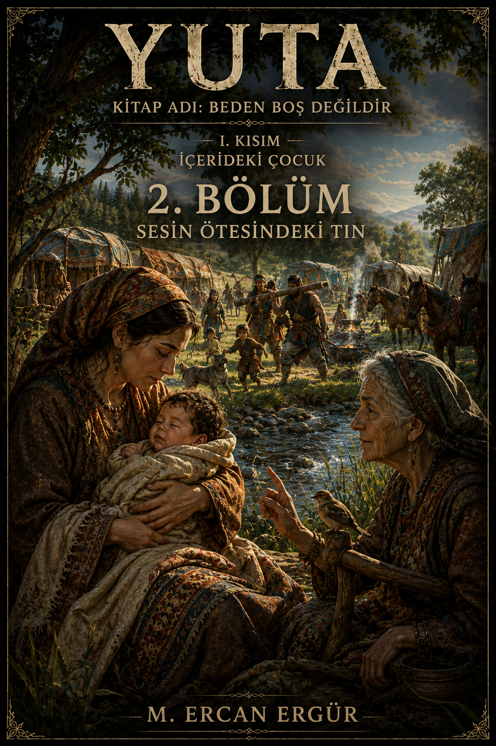 Yuta - 2. Bölüm - Sesin Ötesindeki Tın