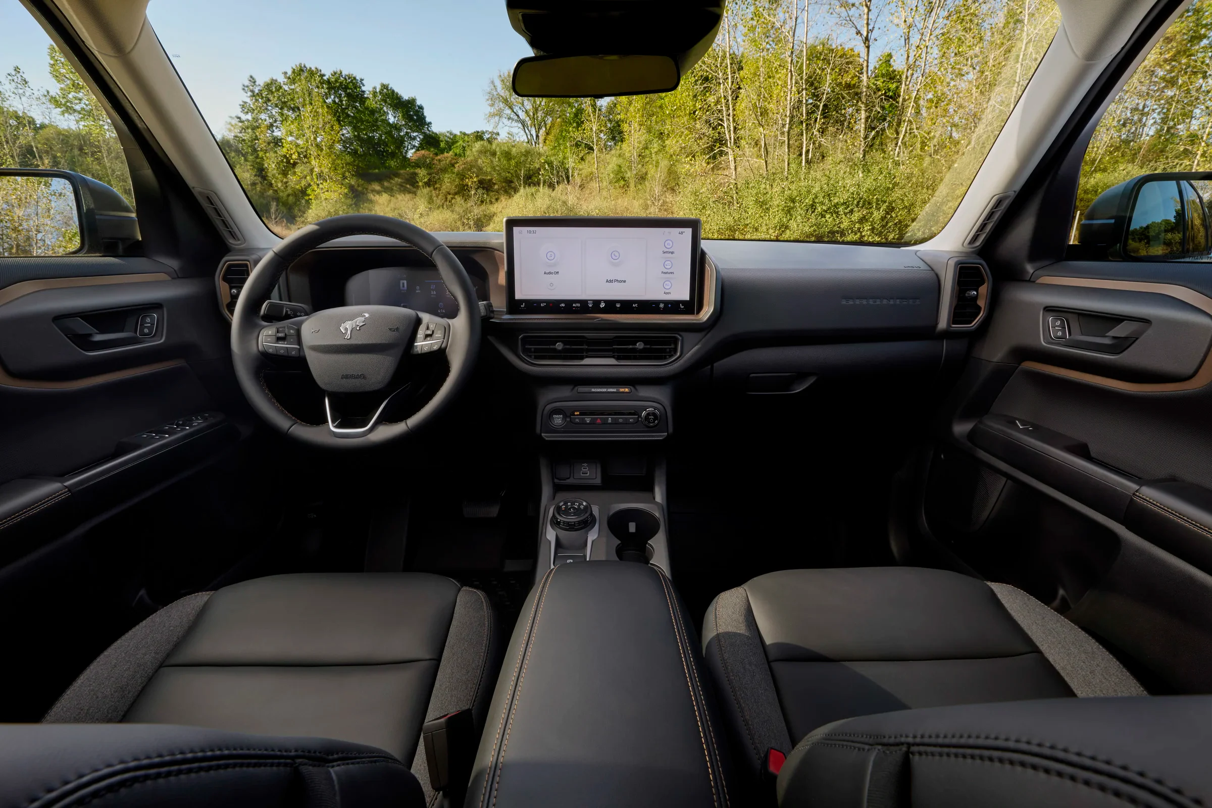 Ford Mustang Mach-E Co-Pilot Active Safety Technology